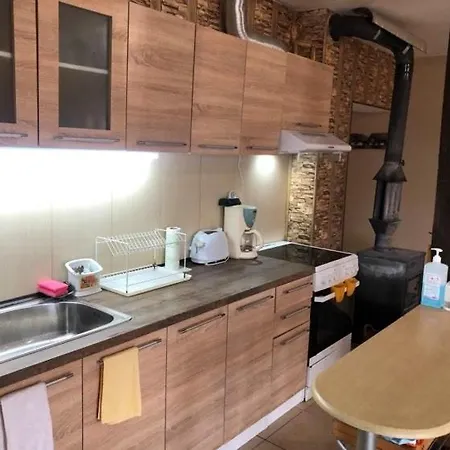 симона яз.тича Holiday home Sushina